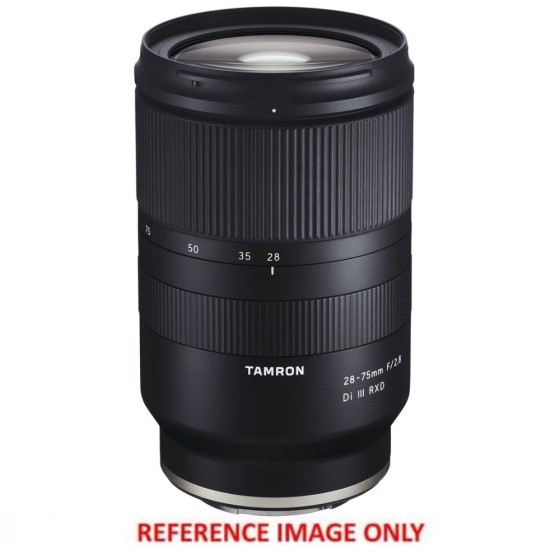 Tamron 28-75mm F/2.8 Di III RXD Lens for Sony Full Frame Mirrorless - Second Hand