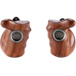 Tilta Tiltaing Advanced Side Wooden Handle Type VIII - Black One Pair