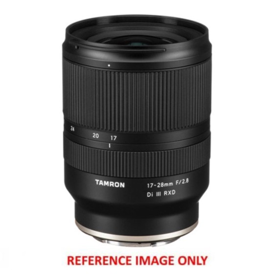 Tamron 17-28mm f/2.8 Di III RXD Lens for Sony E - Second Hand