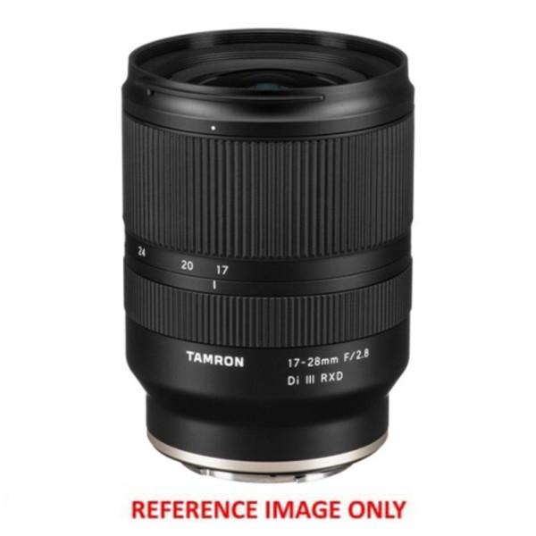Tamron 17-28mm f/2.8 Di III RXD Lens for Sony E - Second Hand