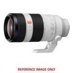 Sony FE 100-400mm f/4.5-5.6 GM OSS Lens - Second Hand