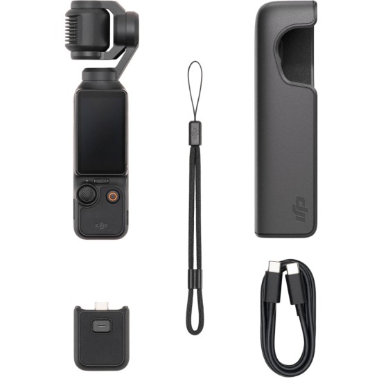 DJI Osmo Pocket 3