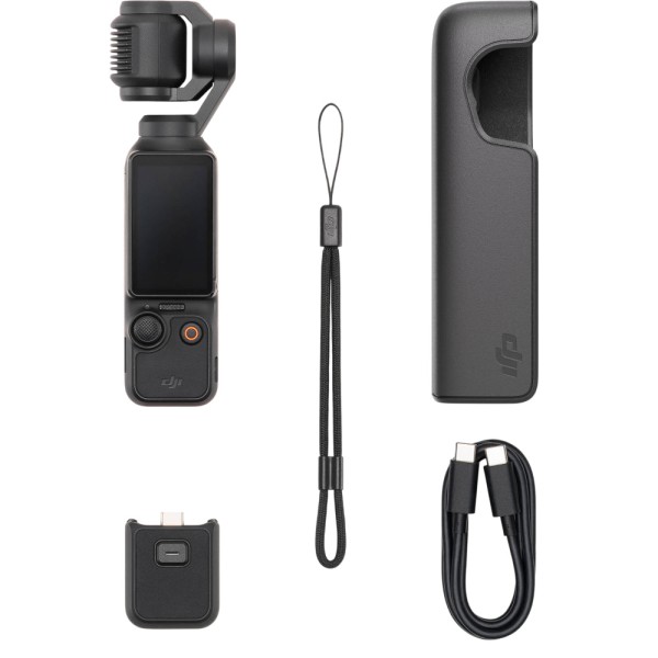 DJI Osmo Pocket 3
