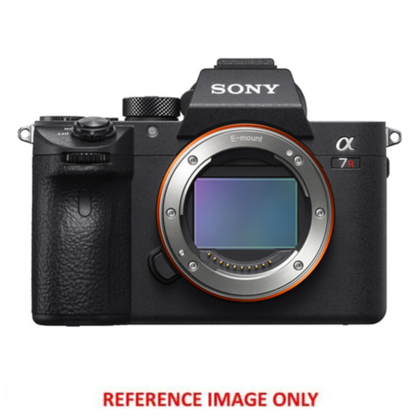 Sony a7R III Mirrorless Digital Camera (Body Only) - Second Hand