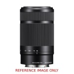 Sony 55-210mm F/4.5-6.3 OSS E-mount Black Lens - Second Hand