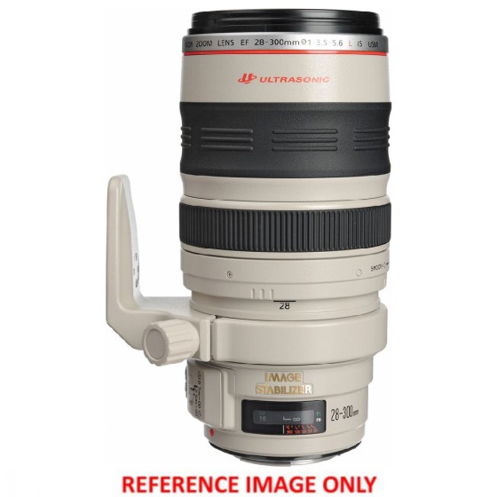 Canon EF 28-300mm f/3.5-5.6L IS USM - Second Hand