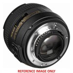 Nikon AF-S NIKKOR 50mm f1.4G Lens - Second Hand