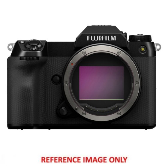 Fujifilm GFX100 II Medium Format Camera - Body Only - Second Hand