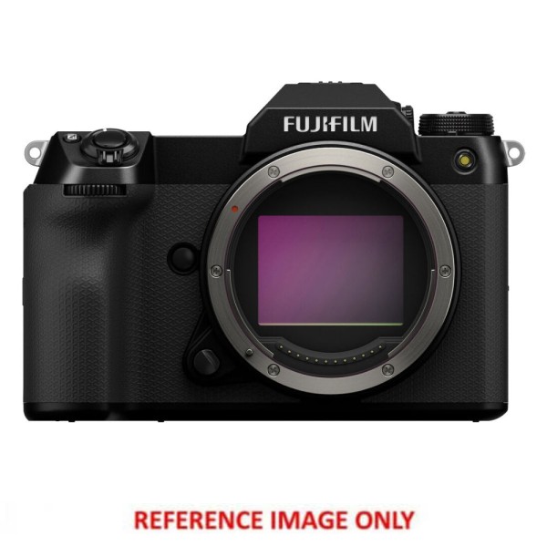 Fujifilm GFX100 II Medium Format Camera - Body Only - Second Hand