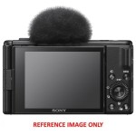 Sony ZV-1F 20mm Vlog Camera with Directional Mic - Black - Second Hand