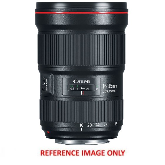 Canon EF 16-35mm f/2.8 L III USM - Second Hand