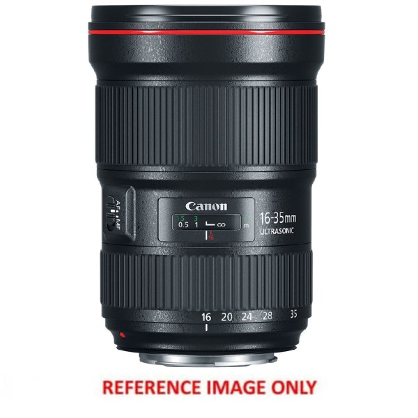 Canon EF 16-35mm f/2.8 L III USM - Second Hand