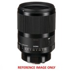 Sigma 35mm f/1.4 DG Art Sony E-Mount Lens - Second Hand