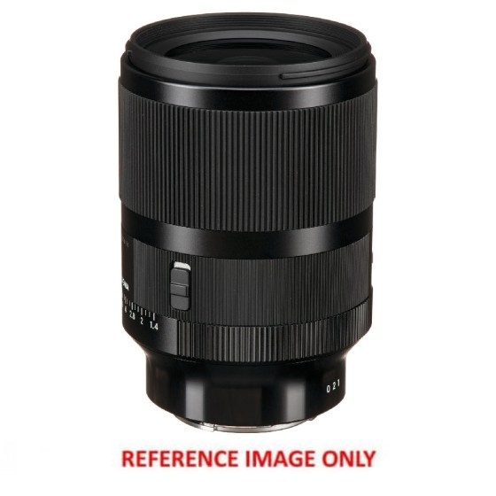 Sigma 35mm f/1.4 DG Art Sony E-Mount Lens - Second Hand