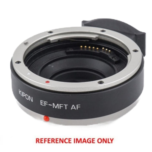 Kipon Canon EF - Micro Four Thirds AF (EF-MFT) Adapter - Second Hand