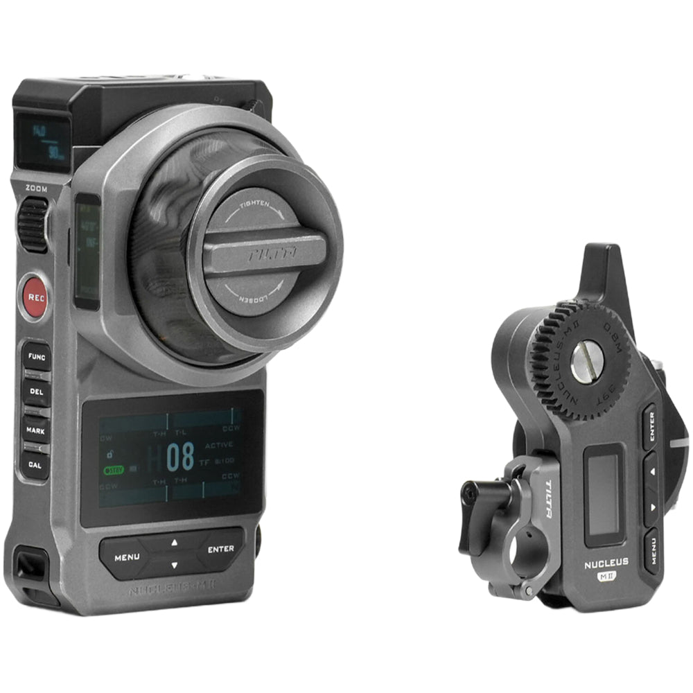 Wireless Lens Control Systems