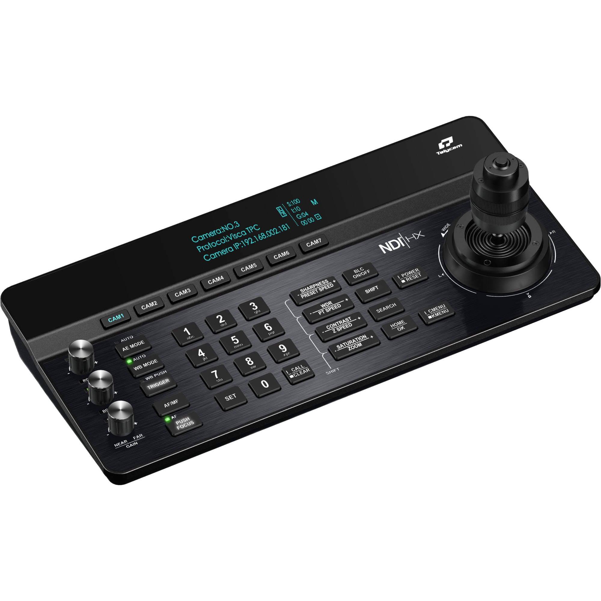 Camera Controllers