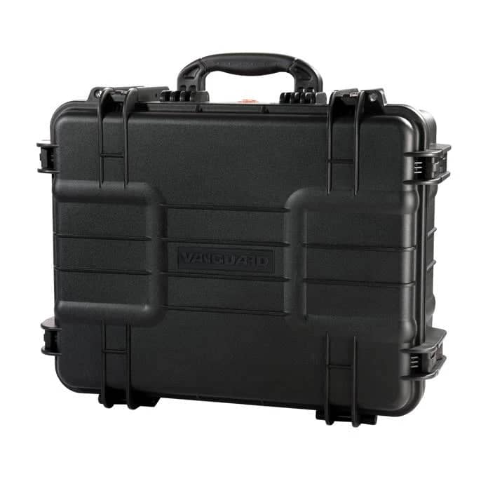 Hard & Watertight Case Organizers