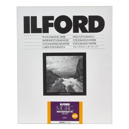 Black & White Photographic Enlarging Paper