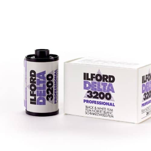 35mm B&W Negative