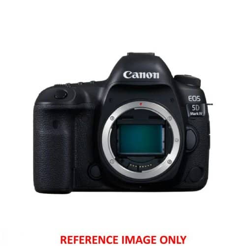 Secondhand Canon Cameras