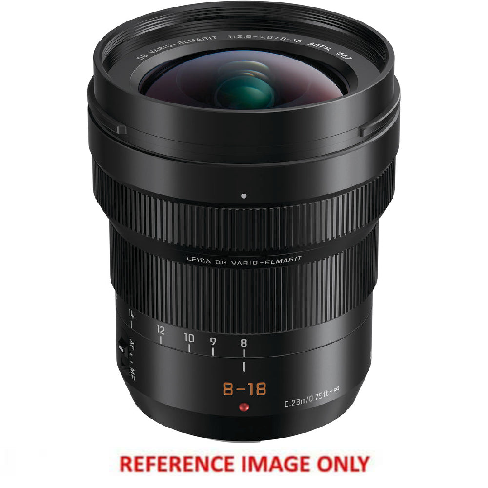 Secondhand Panasonic Lenses
