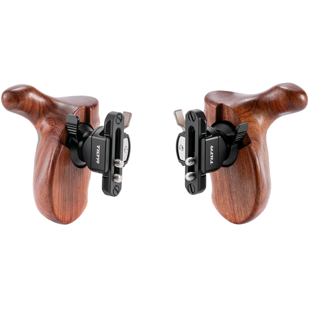 Dual Handgrips