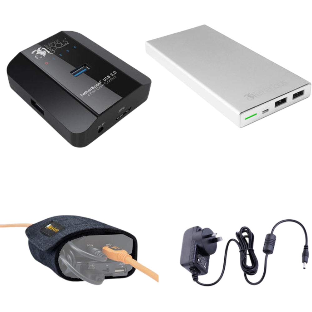 Portable Battery Chargers & Power Bank
