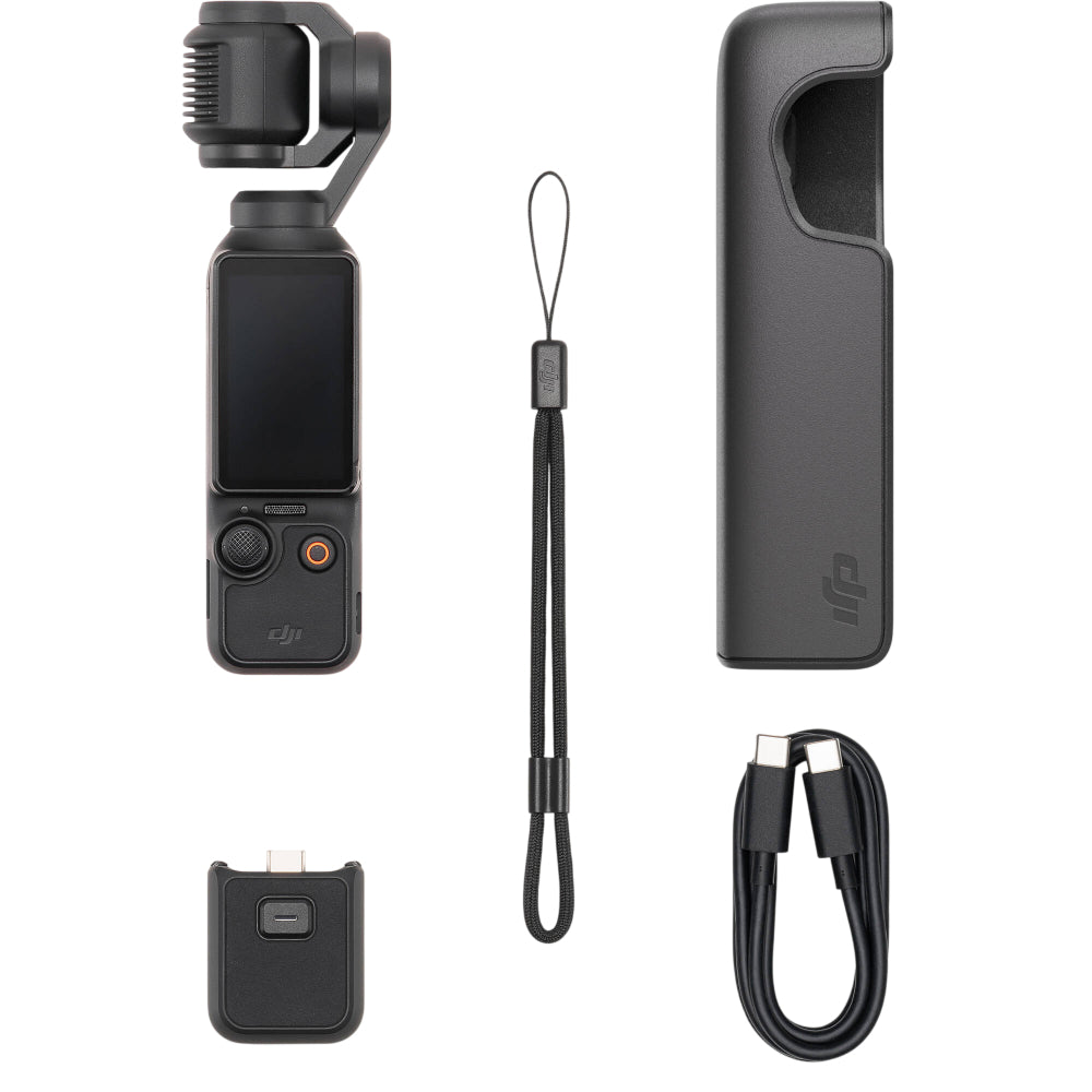 DJI Gimbal Cameras