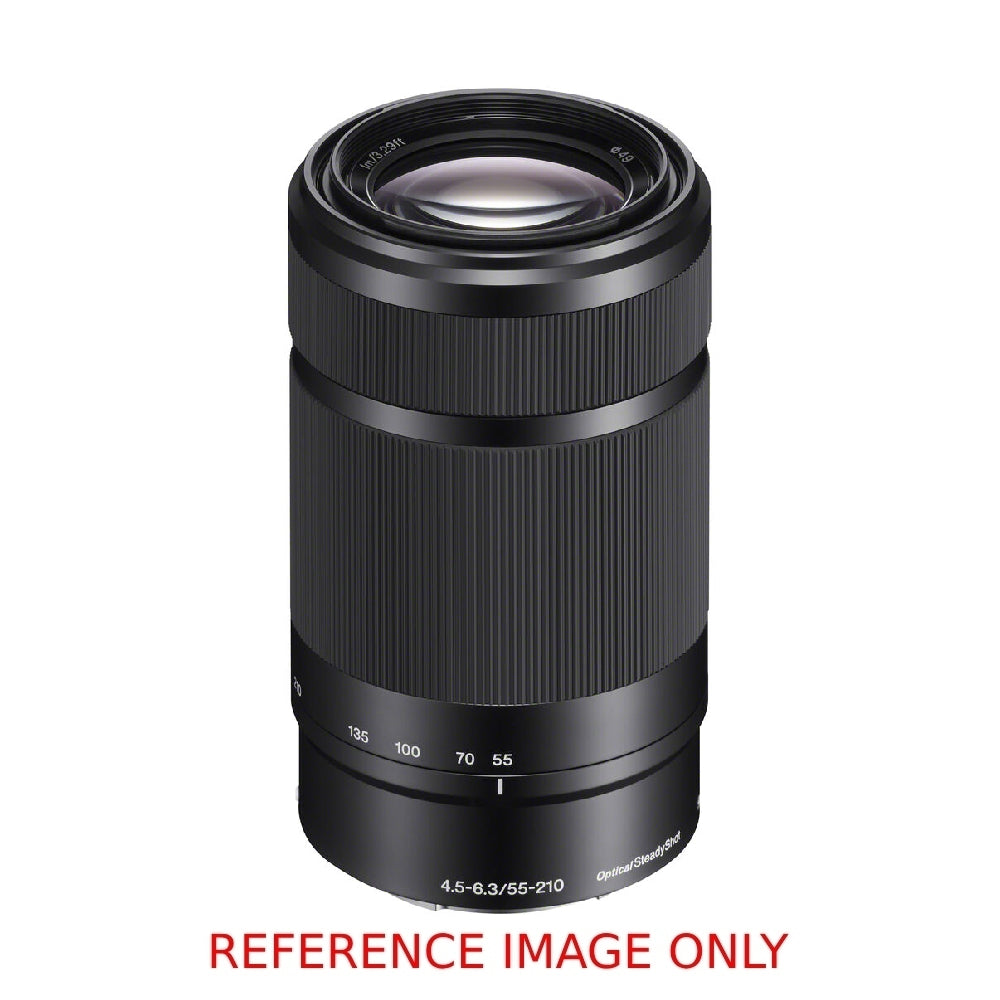 Secondhand Sony Lenses