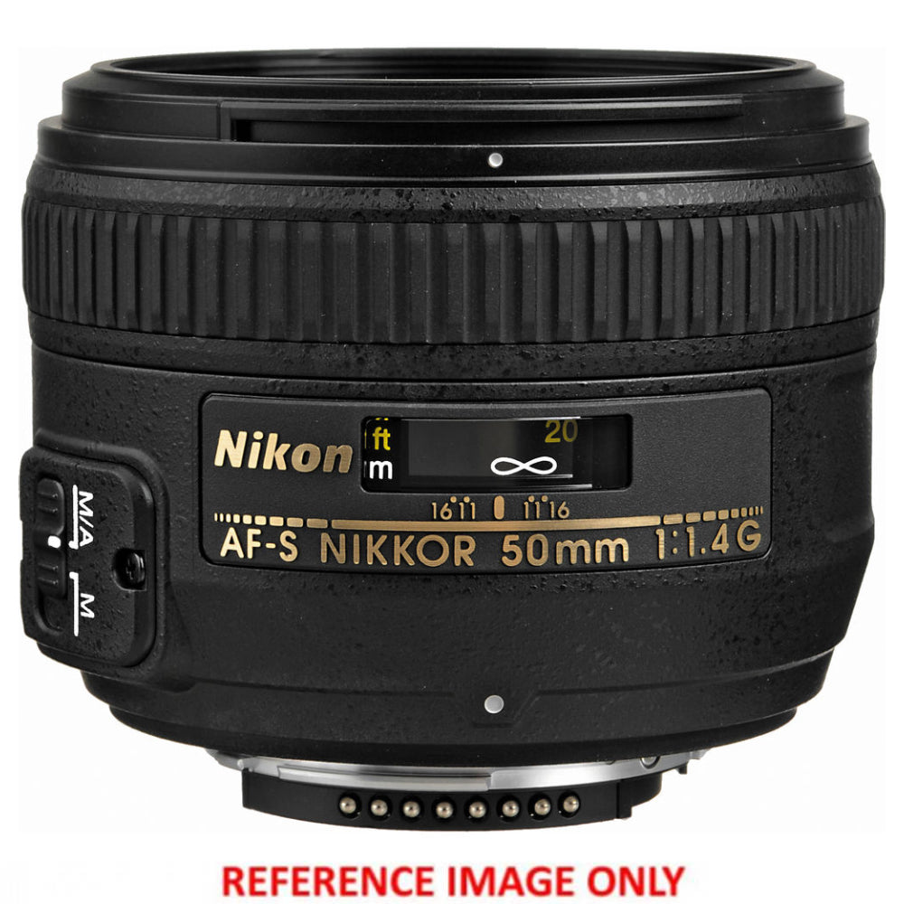 Secondhand Nikon Lenses